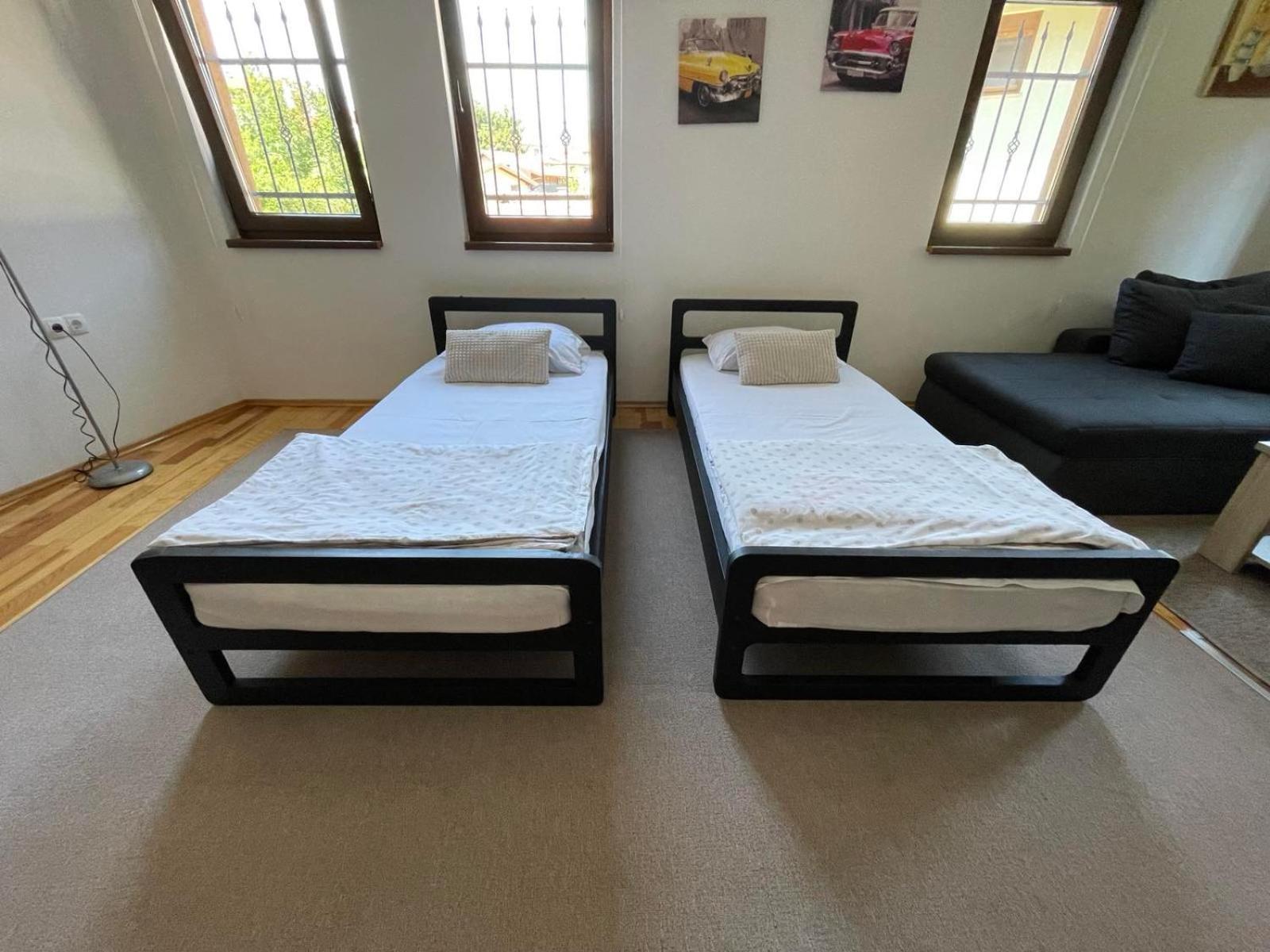 Apartman Ami Сараево Экстерьер фото