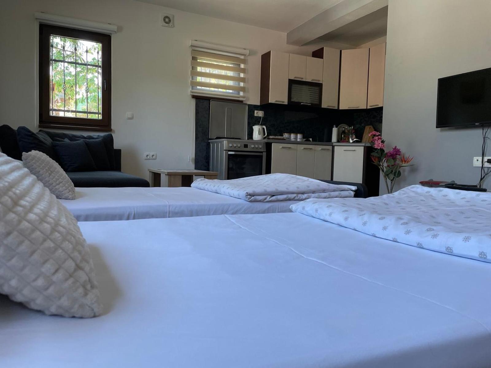 Apartman Ami Сараево Экстерьер фото